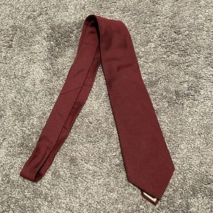 Wembley Maroon Tie